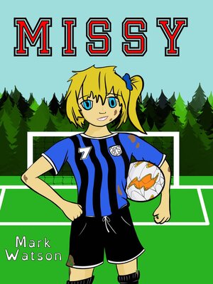 cover image of Missy